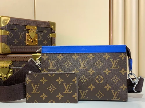 Louis Vuitton Original Handbag Authentic Monogram Canvas Luxury