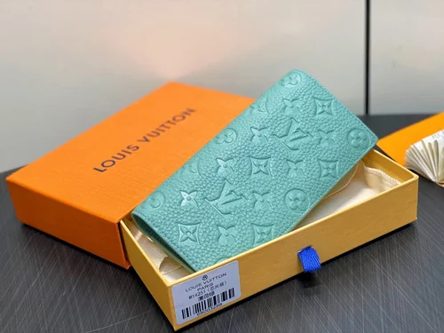 Louis Vuitton Original Wallets Collection Authentic Monogram