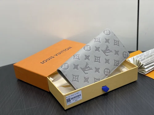 Louis Vuitton Original Wallets Collection Authentic Monogram