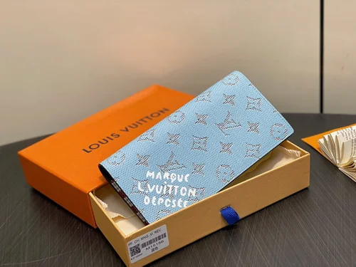 Louis Vuitton Original Wallets Collection Authentic Monogram