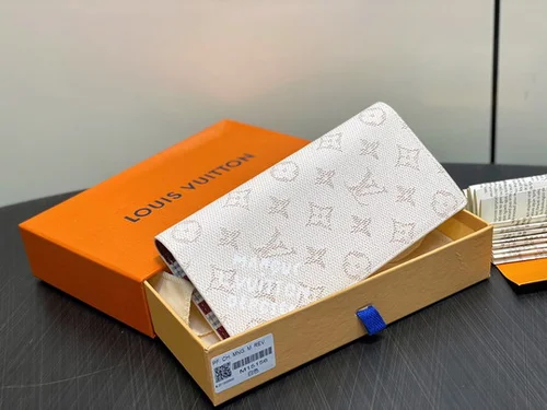 Louis Vuitton Original Wallets Collection Authentic Monogram