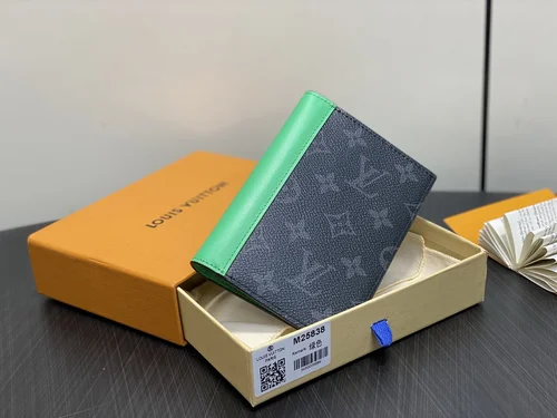 Louis Vuitton Original Wallets Collection Authentic Monogram