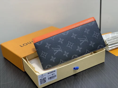 Louis Vuitton Original Wallets Collection Authentic Monogram