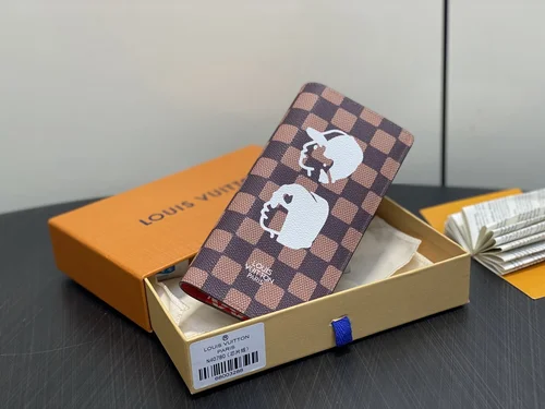 Louis Vuitton Original Wallets Collection Authentic Monogram