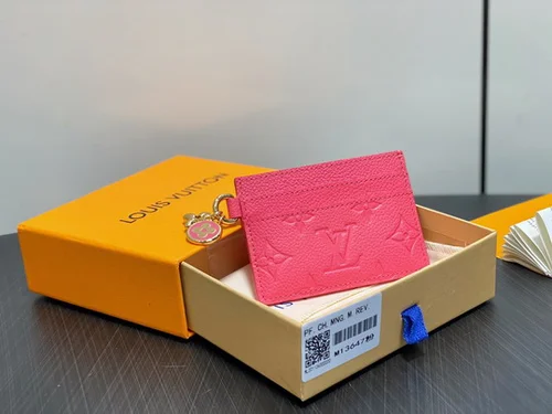 Louis Vuitton Original Wallets Collection Authentic Monogram