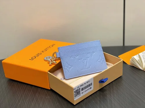 Louis Vuitton Original Wallets Collection Authentic Monogram