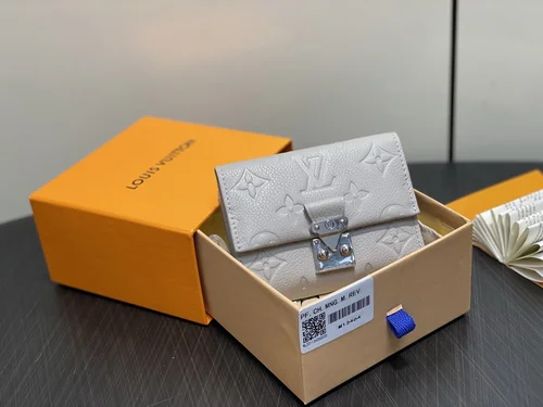 Louis Vuitton Original Wallets Collection Authentic Monogram