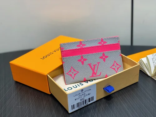 Louis Vuitton Original Wallets Collection Authentic Monogram