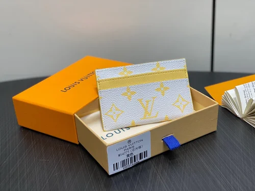 Louis Vuitton Original Wallets Collection Authentic Monogram