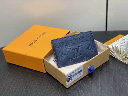 Louis Vuitton Original Wallets Collection Authentic Monogram
