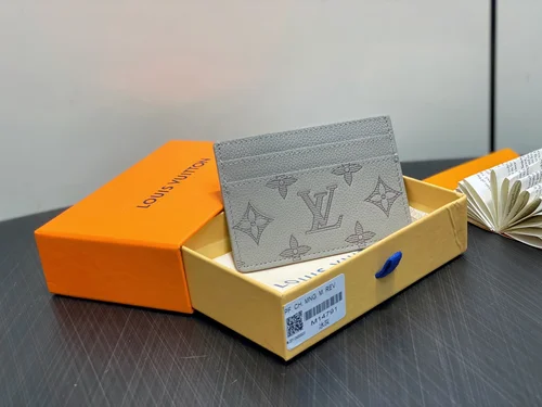 Louis Vuitton Original Wallets Collection Authentic Monogram