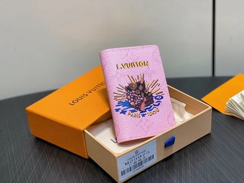 Louis Vuitton Original Wallets Collection Authentic Monogram