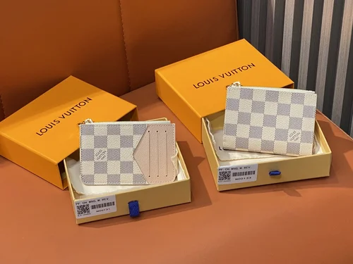 Louis Vuitton Original Wallets Collection Authentic Monogram