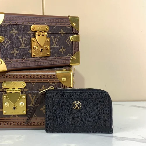Louis Vuitton Original Wallets Collection Authentic Monogram