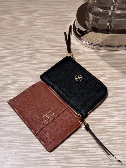Louis Vuitton Original Wallets Collection Authentic Monogram