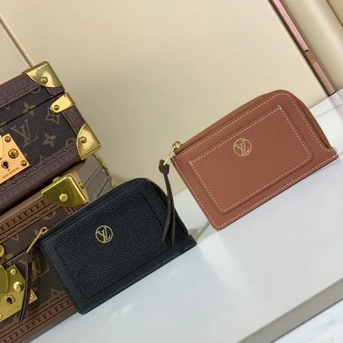 Louis Vuitton Original Wallets Collection Authentic Monogram