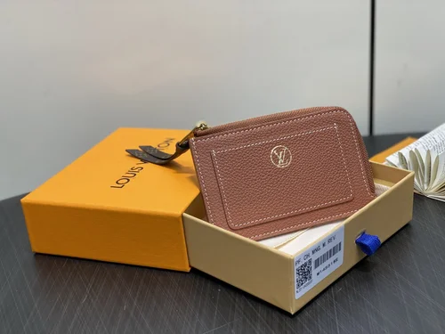 Louis Vuitton Original Wallets Collection Authentic Monogram