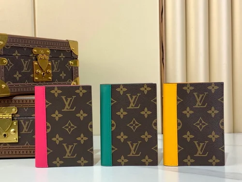 Louis Vuitton Original Wallets Collection Authentic Monogram