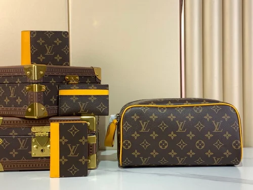Louis Vuitton Original Wallets Collection Authentic Monogram
