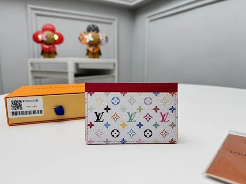 Louis Vuitton Original Wallets Collection Authentic Monogram