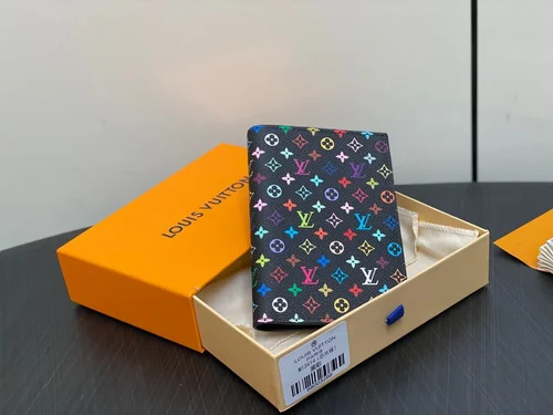 Louis Vuitton Original Wallets Collection Authentic Monogram