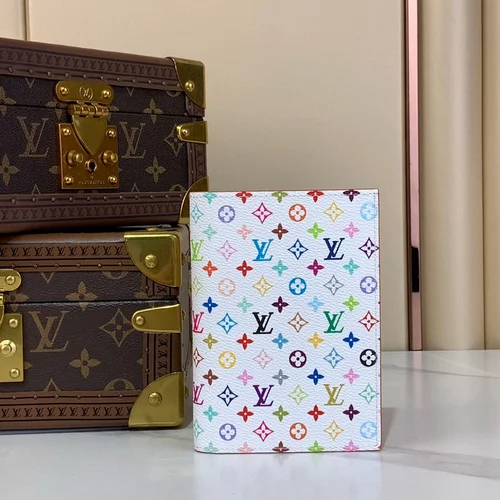 Louis Vuitton Original Wallets Collection Authentic Monogram