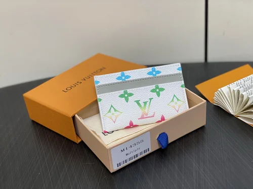 Louis Vuitton Original Wallets Collection Authentic Monogram