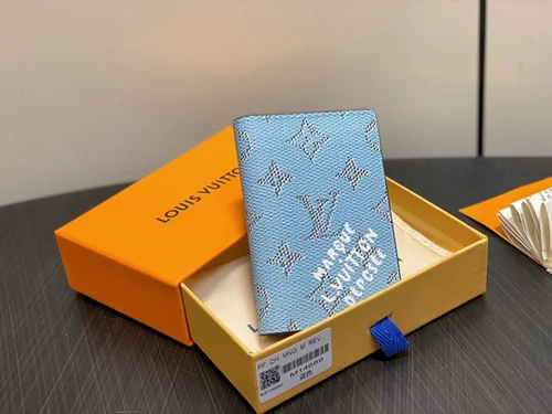 Louis Vuitton Original Wallets Collection Authentic Monogram