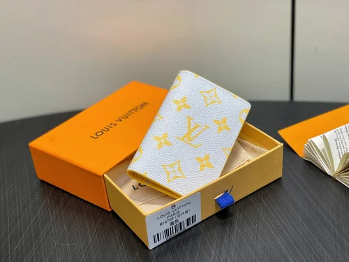 Louis Vuitton Original Wallets Collection Authentic Monogram