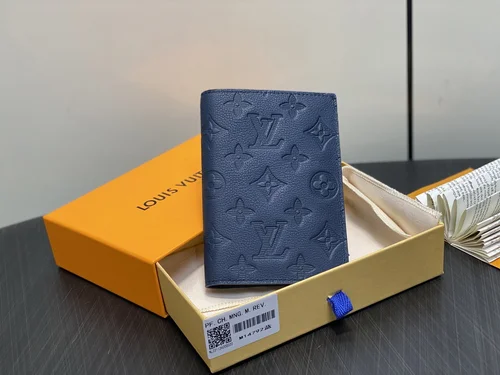 Louis Vuitton Original Wallets Collection Authentic Monogram