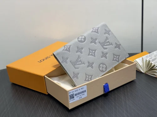 Louis Vuitton Original Wallets Collection Authentic Monogram