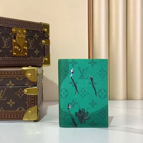 Louis Vuitton Original Wallets Collection Authentic Monogram