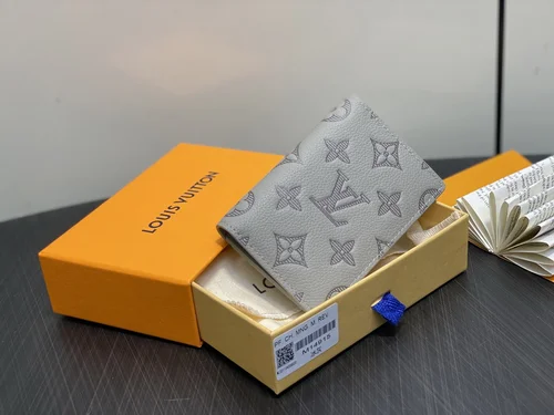 Louis Vuitton Original Wallets Collection Authentic Monogram