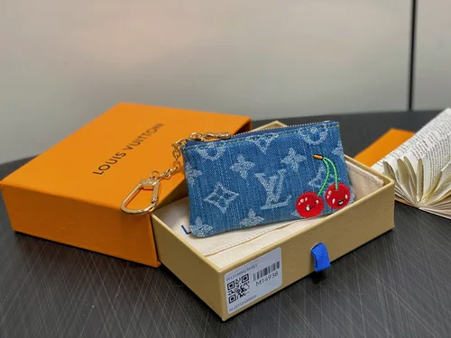 Louis Vuitton Original Wallets Collection Authentic Monogram