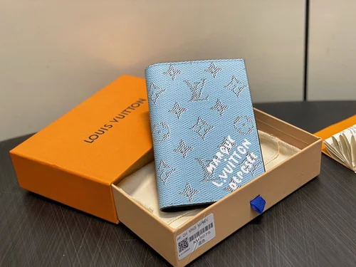 Louis Vuitton Original Wallets Collection Authentic Monogram