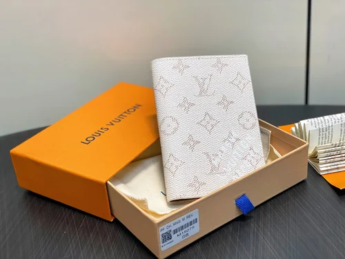 Louis Vuitton Original Wallets Collection Authentic Monogram