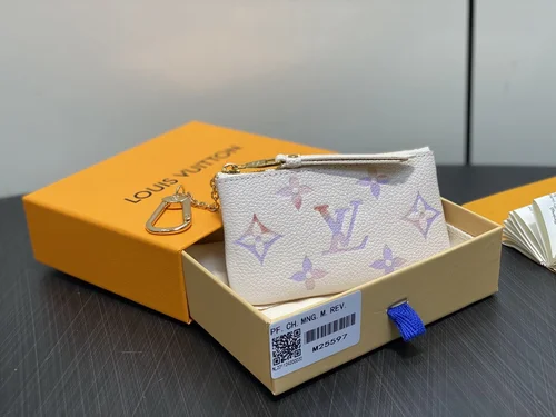 Louis Vuitton Original Wallets Collection Authentic Monogram