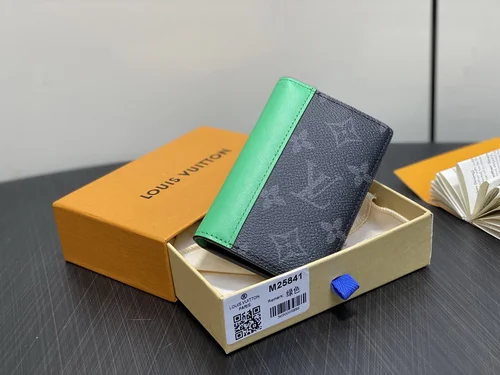 Louis Vuitton Original Wallets Collection Authentic Monogram