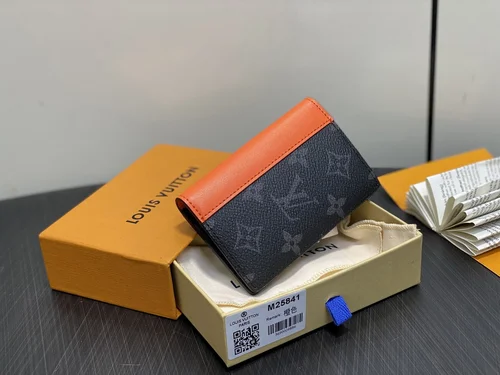 Louis Vuitton Original Wallets Collection Authentic Monogram