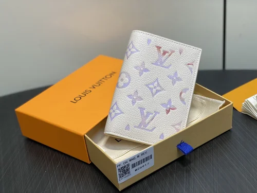 Louis Vuitton Original Wallets Collection Authentic Monogram