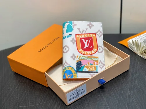 Louis Vuitton Original Wallets Collection Authentic Monogram