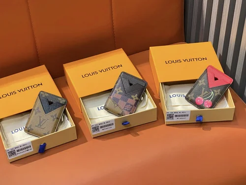 Louis Vuitton Original Wallets Collection Authentic Monogram