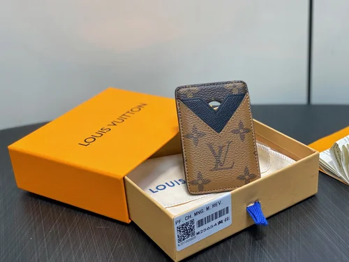 Louis Vuitton Original Wallets Collection Authentic Monogram