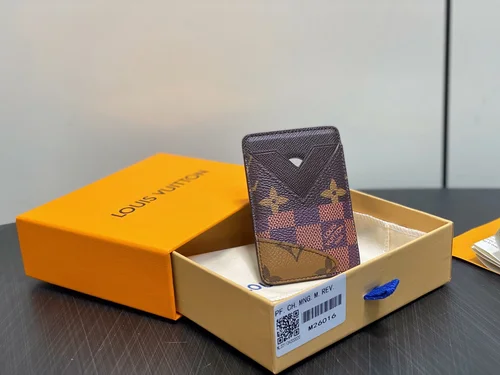 Louis Vuitton Original Wallets Collection Authentic Monogram