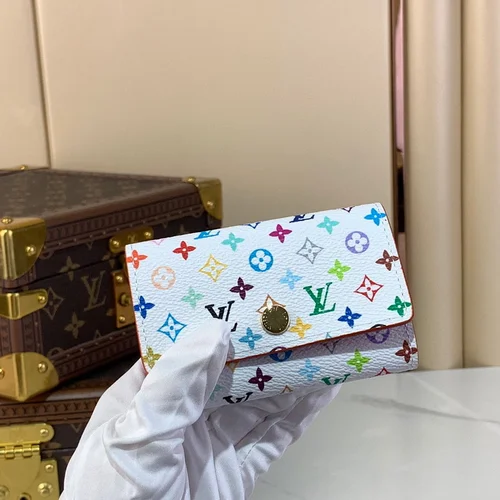 Louis Vuitton Original Wallets Collection Authentic Monogram