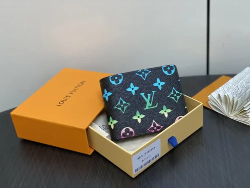 Louis Vuitton Original Wallets Collection Authentic Monogram