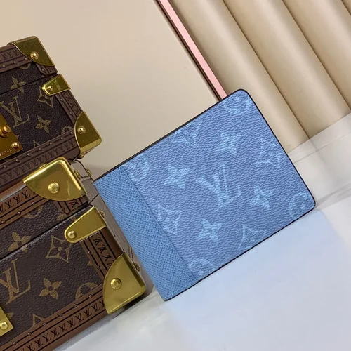 Louis Vuitton Original Wallets Collection Authentic Monogram