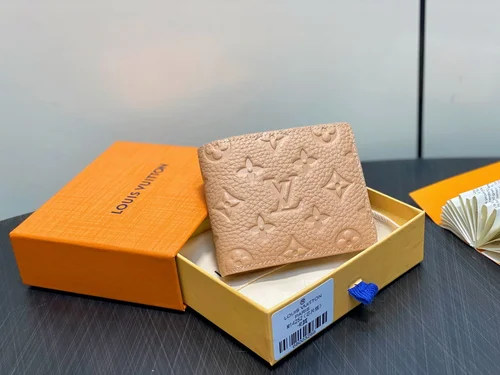 Louis Vuitton Original Wallets Collection Authentic Monogram