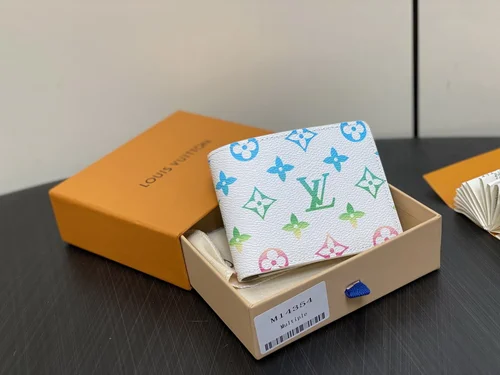 Louis Vuitton Original Wallets Collection Authentic Monogram