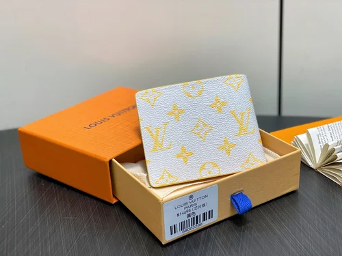 Louis Vuitton Original Wallets Collection Authentic Monogram
